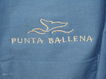 Logotipo Punta Ballena